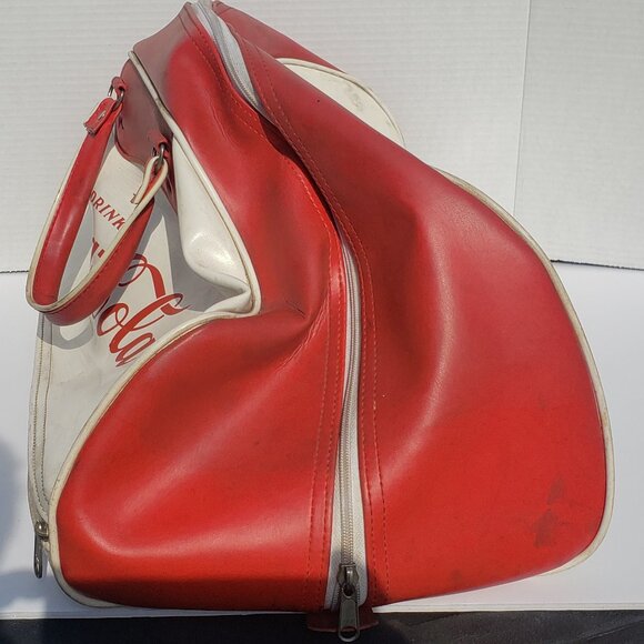 Drink Coca-Cola Vintage Leather Bag - Picture 6 of 7